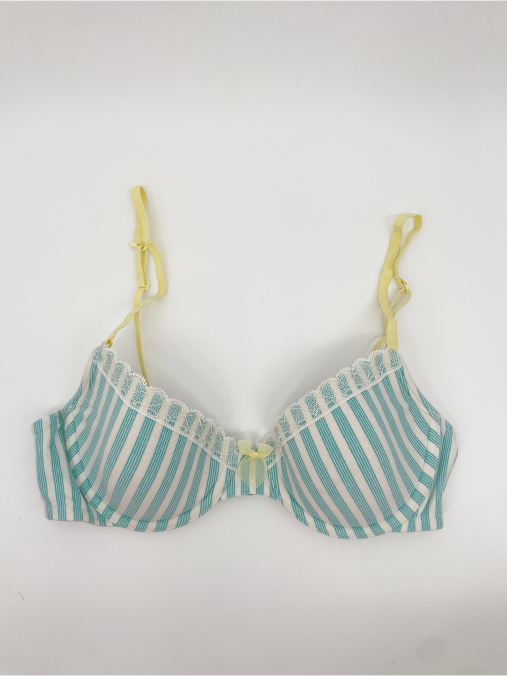 Vintage Aerie Striped Hannah Lined Bra